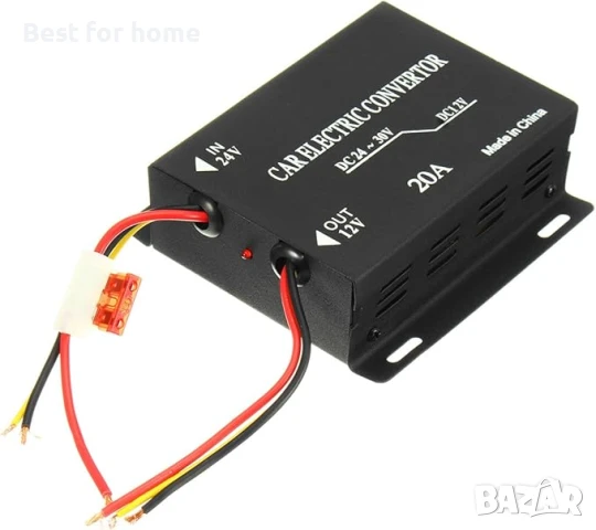 JenNiFer 240W автомобилен електрически конвертор 