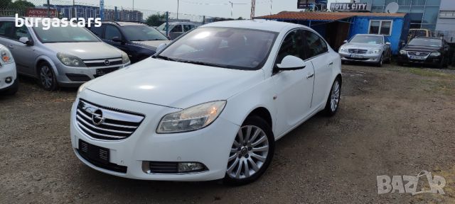 Opel Insignia 2.0-160к.с. 2010г 228,000км Лизинг Бартер 6,300лв, снимка 1 - Автомобили и джипове - 46360167