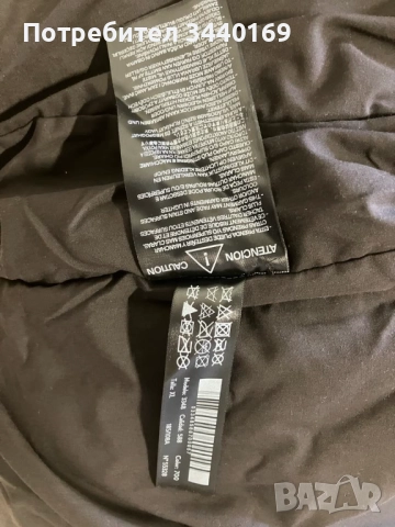 кожено яке масимо дути, снимка 7 - Якета - 51997077