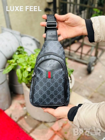 PHILIPP PLEIN ⚜️ CALVIN KLEIN ⚜️BOSS⚜️, снимка 10 - Чанти - 53216440