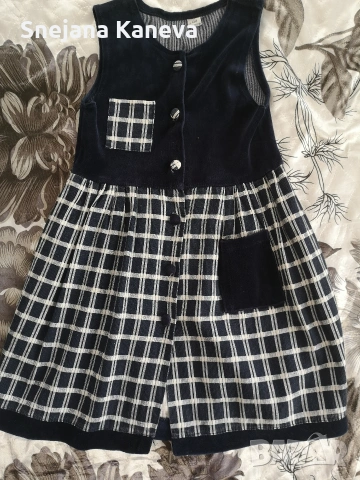 Детски рокли , снимка 10 - Детски рокли и поли - 54298985