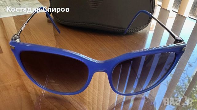 дамски слънчеви очила Emporio Armani EA 4051, снимка 1 - Слънчеви и диоптрични очила - 45219372