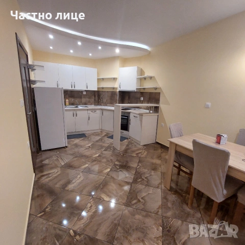 Двустаен, просторен, обзаведен