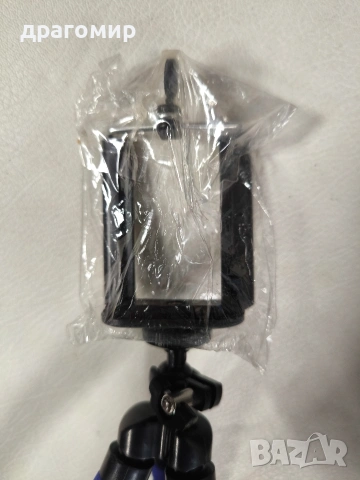 малък статив , снимка 2 - Чанти, стативи, аксесоари - 53905494