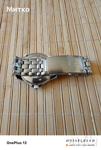 Omega Seamster Professional 300!, снимка 3 - Мъжки - 53673473