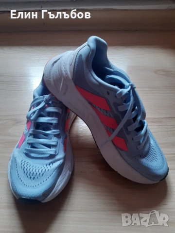 Маратонки ADIDAS QUESTAR, дамски, номер- 37и1/3 , снимка 5 - Маратонки - 53032982