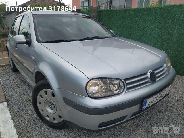 VW GOLF 1.9TDI.  НОВ ВНОС ГЕРМАНИЯ, снимка 1