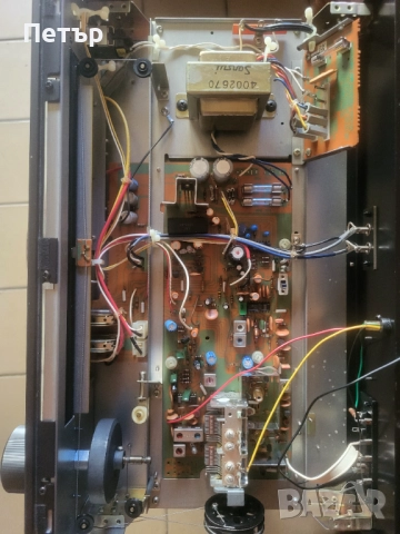 Sansui TU-217 FM / AM ТУНЕР, снимка 10 - Други - 51654321