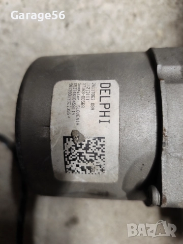 Електроусилвател волан Opel Corsa D 1.3, снимка 3 - Части - 49731460