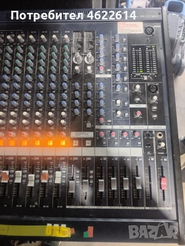 Професионален музикален пулт. , снимка 2 - Аудиосистеми - 53958107