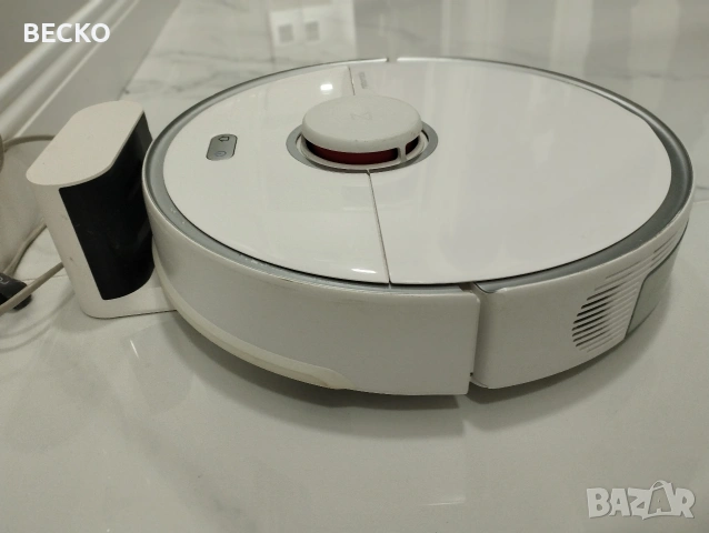 Roborock S5 Max, снимка 4 - Прахосмукачки - 53581807