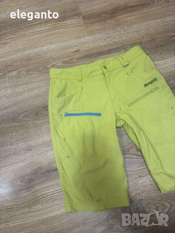 Дамси туристически панталон Bergans Utne Pirate Pants , XS размер, снимка 4 - Спортни екипи - 51554529