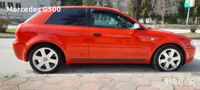 Audi S3 quattro 1.8T