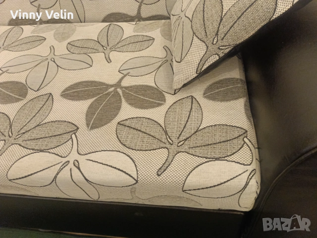 Модерен ъглов  диван, като нов!, снимка 4 - Дивани и мека мебел - 53768891