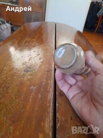 Старо бурканче от Тракийска Лютива, снимка 6 - Колекции - 53249799