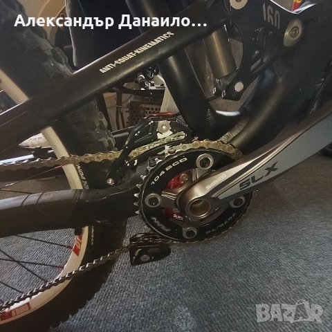 canyon2016 Enduro , снимка 7 - Велосипеди - 51552025