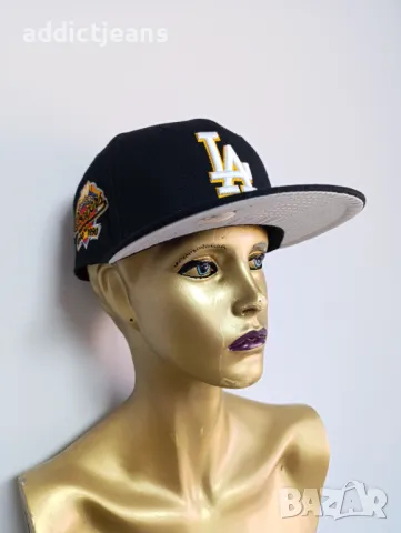 Мъжка шапка New Era LA Dodgers, снимка 2 - Шапки - 48612884