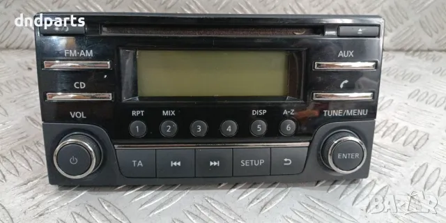 CD Nissan Micra 2013г.	