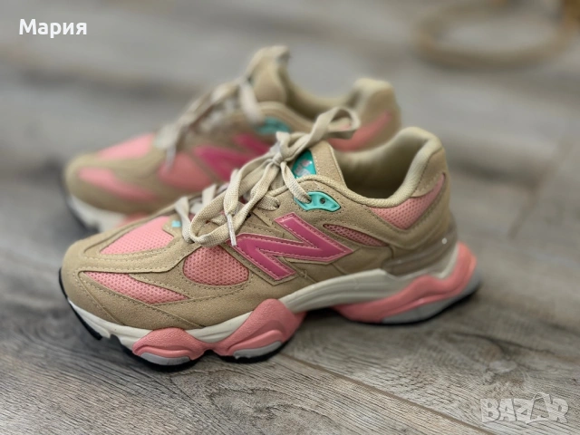 Дамски маратонки New Balance 9060