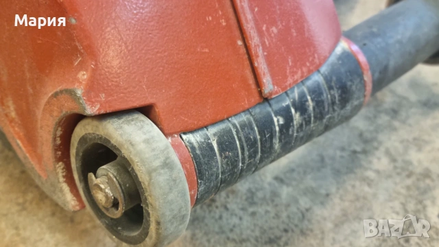 Машина за изрязване на канали HILTI DCH 180-SL, снимка 5 - Други инструменти - 53112613