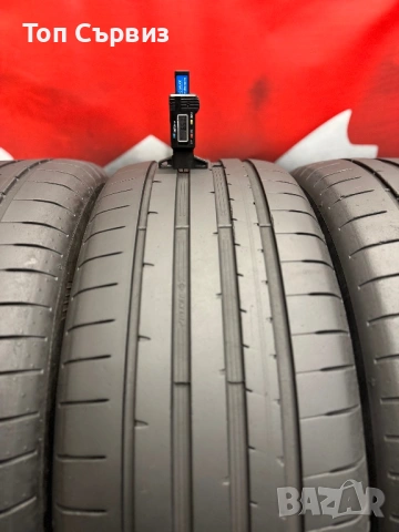 265 45 21, Летни гуми, Dunlop SportMaxxRT2, 4 броя, снимка 4 - Гуми и джанти - 53748319