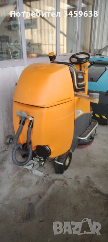 Подопочистваща машина TASKI SWINGO 2500, снимка 3 - Други машини и части - 53787812