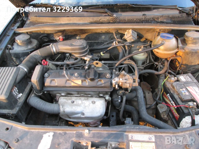 Голф 3 1.4 моно / газ, снимка 10 - Автомобили и джипове - 53865338