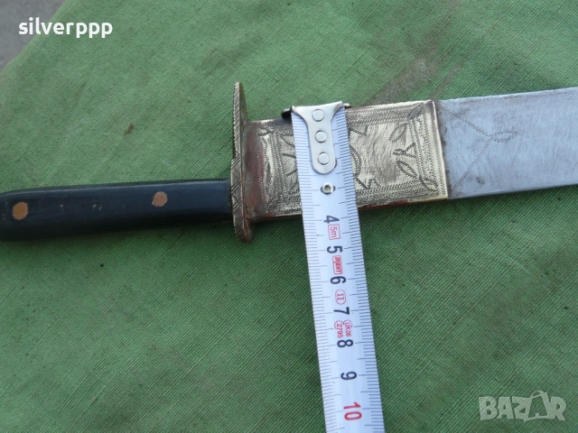  Нож от района на Магреб - 189 , снимка 5 - Други ценни предмети - 53815010
