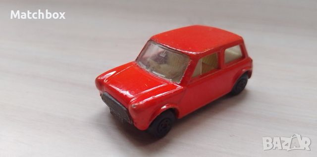 Matchbox England 1/64, снимка 1 - Колекции - 46334339