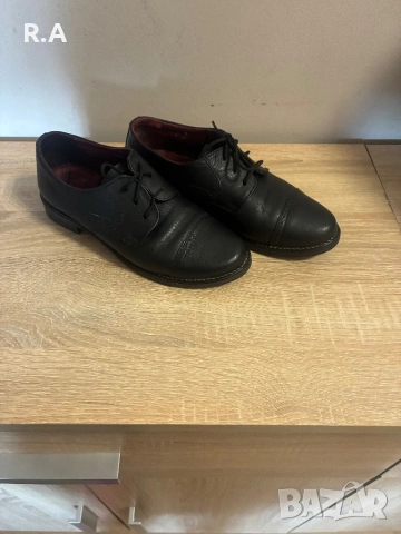 Обувки Кавалер тип “Оксфорд”