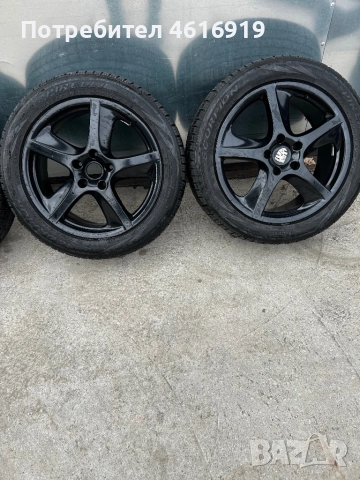 Джанти с гуми 5х130 20цола , снимка 2 - Гуми и джанти - 51994683