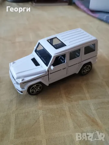 Метална количка-2, снимка 3 - Други ценни предмети - 50094339