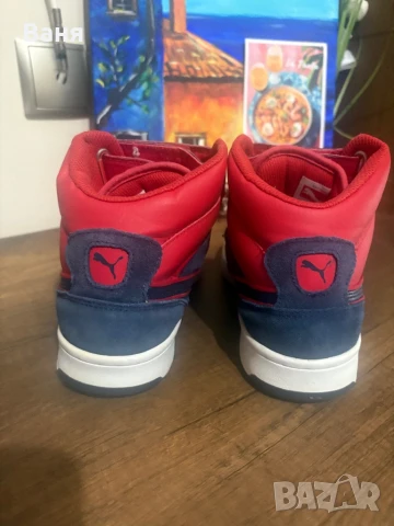 Кецове Puma, 39 размер, снимка 4 - Кецове - 51320504