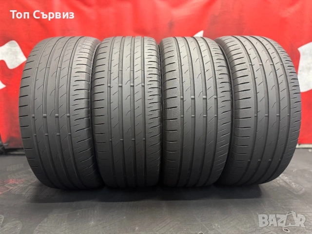 235 55 17, Летни гуми, Toyo ProxesComfort, 4 броя, снимка 2 - Гуми и джанти - 54160676