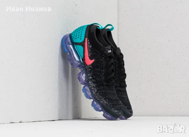 оригинални маратонки Nike Air Vapormax Flyknit 2 - номер 42, снимка 4 - Маратонки - 47233446