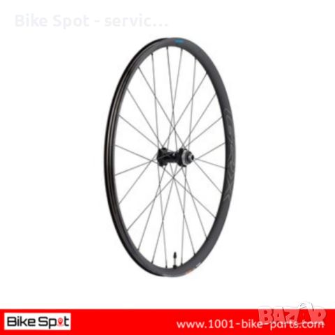 650B Shimano GRX RX570 TL Disc E-Thru Tubeless Wheelset Капли Гравъл, снимка 2 - Части за велосипеди - 46316619