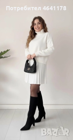 Комплект плетиво, снимка 2 - Костюми - 52976773