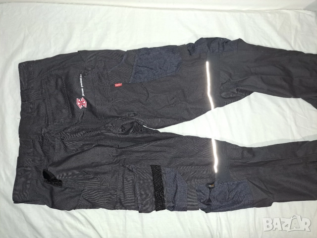 Havep Attitude Work Trousers 50(М) мъжки работен панталон с Cordura, снимка 8 - Панталони - 52070021