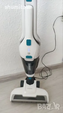 Rotaro Powervac 2in1 16V Li-ion безжична прахосмукачка, снимка 2 - Прахосмукачки - 48994615