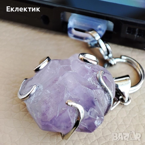 Аксесоари за телефон. Предпазители бижута, снимка 6 - Колиета, медальони, синджири - 51574446