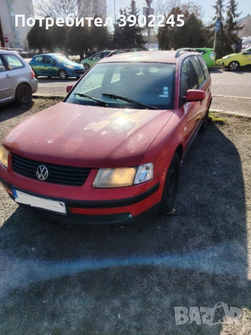 Пасат б5, снимка 1