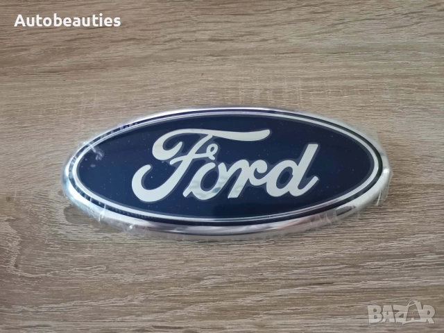 емблема Ford 22.5 см, снимка 3 - Аксесоари и консумативи - 53680340