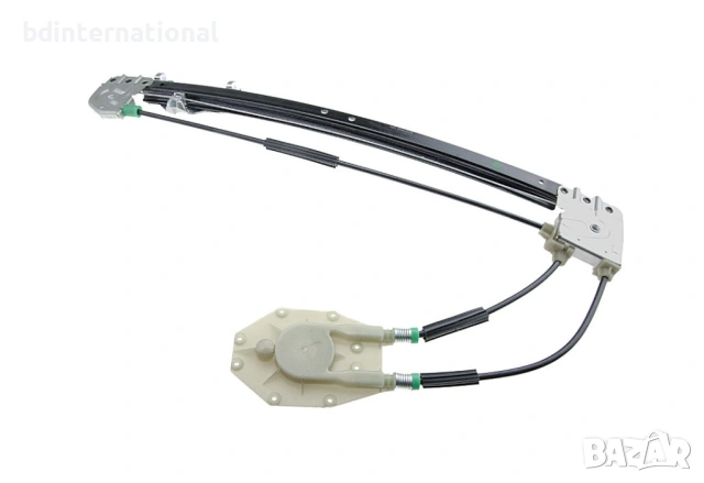 51358159835 Стъклоповдигач за BMW 5 E39 Pre-Facelift - заден ляв електрически