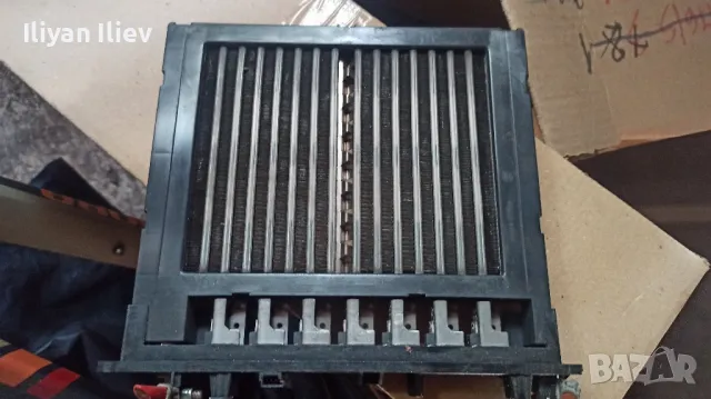 Суха печка Мерцедес W211, снимка 2 - Части - 49957496