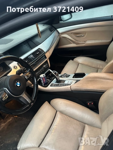 BMW 535D Продава Се, снимка 8 - Автомобили и джипове - 52665510