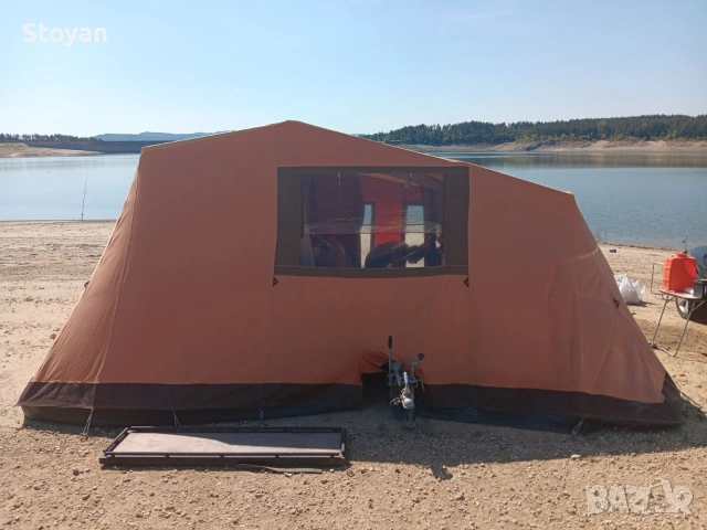 РЕМАРКЕ ПАЛАТКА , снимка 4 - Ремаркета - 53946092