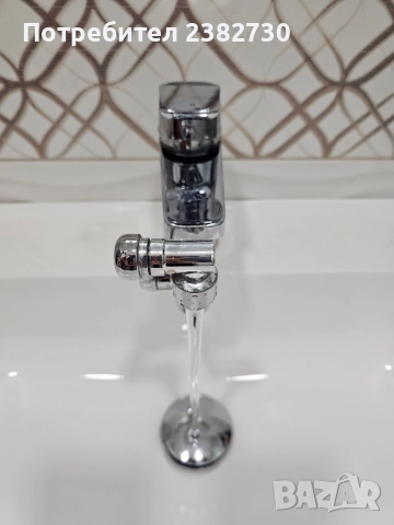 PVC шкаф с мивка и смесител за баня, снимка 6 - Мивки - 52797313