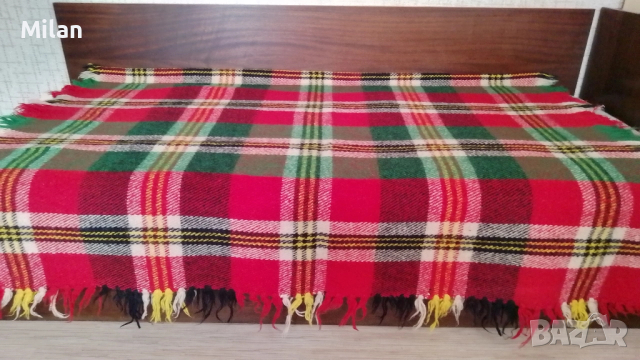 Ново голямо родопско одеяло 240 х 180 см., снимка 5 - Олекотени завивки и одеяла - 52525454