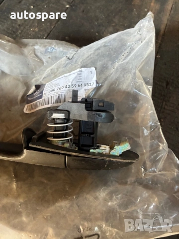 Нова оригинална външна дръжка Mercedes Sprinter. Мерцедес Спринтер. 1996-2006г. , снимка 3 - Части - 53736522