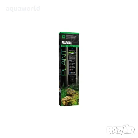 "ПРОМОЦИЯ" Осветление Fluval Plant Spectrum Bluetooth LED 32W, снимка 1 - Оборудване за аквариуми - 49186068